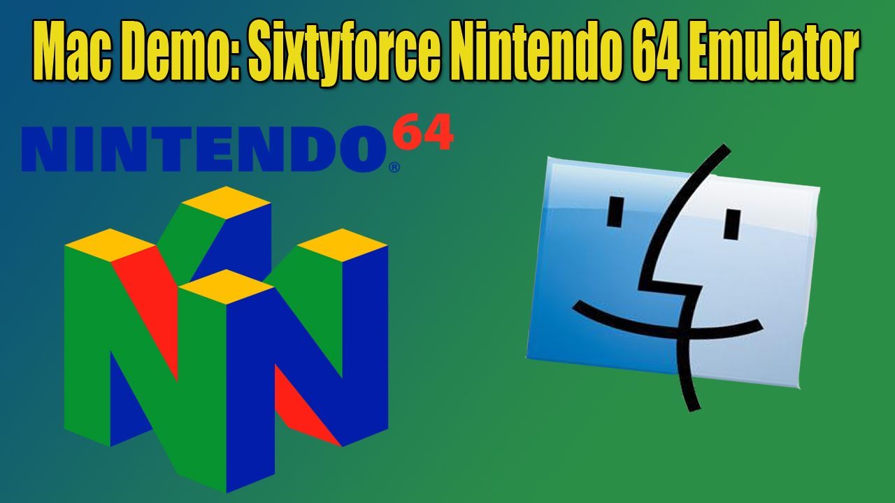 Nintendo 64 games download