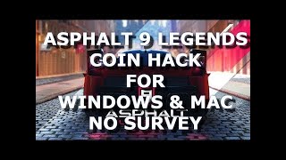 Asphalt 9 legends download for laptop