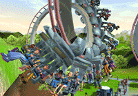 Is Rollercoaster Tycoon 3 For Mac